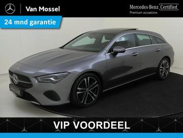 Mercedes-Benz CLA-klasse Shooting Brake 180 Luxury Line / Pa beschikbaar voor biedingen