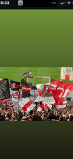Ajax pec zwolle fside kaart gezocht, Tickets en Kaartjes, Eén persoon, December