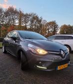 Renault Clio Energy TCe 90pk Eco2 S&S 2017 Grijs, Auto's, Voorwielaandrijving, 898 cc, 1057 kg, Origineel Nederlands