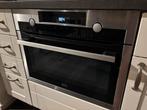 AEG inbouw combi oven/magnetron, nieuwstaat, Ophalen, Zo goed als nieuw, 45 tot 60 cm