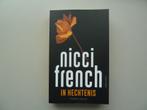 Nicci French In Hechtenis splinternieuw boek, Boeken, Thrillers, Ophalen of Verzenden, Nederland