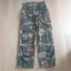 Franse T4 gevechtsbroek, Ophalen of Verzenden, Landmacht, Overige gebieden, Kleding of Schoenen