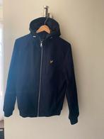 Lyle & Scott zomerjas maat xs donkerblauw, Blauw, Ophalen of Verzenden, Zo goed als nieuw, Lyle & Scott