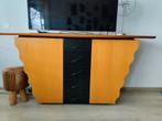 design dressoir, Huis en Inrichting, Ophalen, Gebruikt, 150 tot 200 cm, 25 tot 50 cm