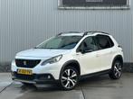 Peugeot 2008 1.2 PureTech GT-line, Navi, Cruise, Clime, Euro 6, 1199 cc, Wit, Bedrijf