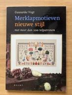 Merklapmotieven nieuwe stijl, Ophalen of Verzenden, Zo goed als nieuw, Overige onderwerpen