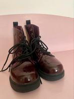 Enkellaarzen maat 33, Ophalen of Verzenden, Zo goed als nieuw, Jongen of Meisje, Laarzen