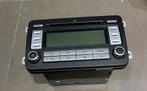 VW RCD300 MP3 Origineel Autoradio met Radiocode, Auto diversen, Ophalen, Zo goed als nieuw