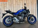 Yamaha MT 07ABS (bj 2017), Motoren, 2 cilinders, Bedrijf, Onbekend, Meer dan 35 kW