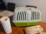 Vervoerbox voor katten en honden tot 8kg., Ophalen of Verzenden, Zo goed als nieuw