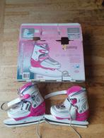 Nijdam Kinderschaatsen Verstelbaar 30-33, Ophalen of Verzenden, Gebruikt, Kunstschaatsen, Nijdam