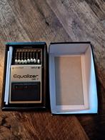 VERKOCHT! Boss GE-7 Equalizer, Ophalen of Verzenden, Zo goed als nieuw, Equalizer