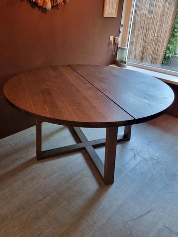 Ronde eettafel MÖRBYLÅNGA ikea  beschikbaar voor biedingen