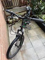 Kinderfiets jongens, Fietsen en Brommers, Ophalen, 22 inch, Gebruikt, Handrem