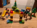Lego duplo 10584 Het grote bos, Kinderen en Baby's, Speelgoed | Duplo en Lego, Ophalen of Verzenden, Zo goed als nieuw, Complete set