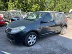 2009 Dacia Sandero, Gebruikt, Bedrijf, Diesel, Sandero