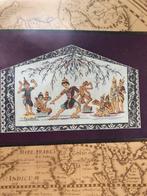 Borduurpakketten 3 stuks lanarte en permin, Ophalen, Nieuw, Borduurpakket