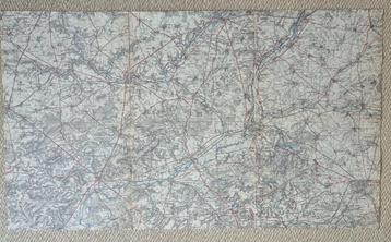 Franse stafkaarten (1874-1878) beschikbaar voor biedingen