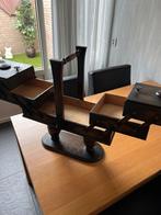 Ouderwets naaidoos, Antiek en Kunst, Ophalen of Verzenden