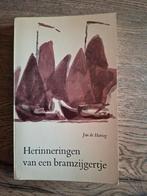 Herinneringen van een bramzijgertje - Jan de Hartog, Ophalen of Verzenden, Gelezen, Europa