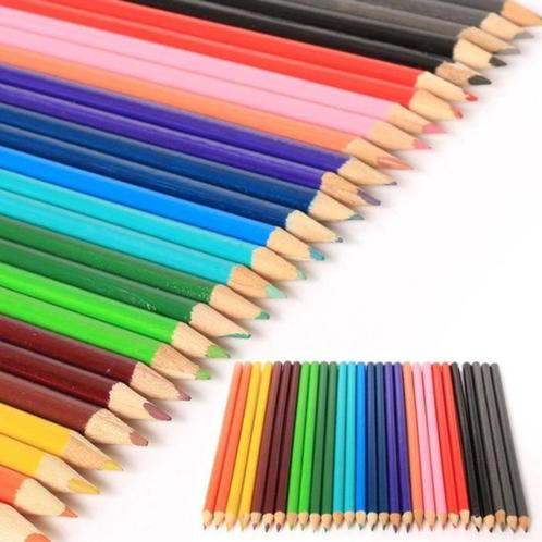36 Kleurpotloden  -  GRATIS VERZENDING, Hobby en Vrije tijd, Tekenen, Nieuw, Potlood of Stift, Verzenden