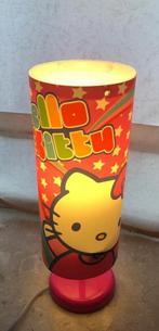Hello Kitty tafellamp, Ophalen of Verzenden, Zo goed als nieuw
