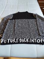 Mooie trui van Monari. Maat 42., Kleding | Dames, Monari, Zwart, Maat 42/44 (L), Ophalen of Verzenden