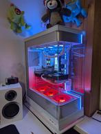 Unieke GamePC - 7800X3D / RTX5080 / 64GB / 1TB / RGB, 64 GB of meer, Zelfgebouwde PC, Virtual Reality, Nieuw