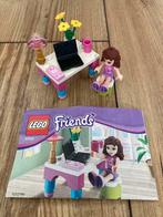 Lego friends 30102 bureau, Ophalen of Verzenden