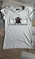 Mooi t shirt Fishbone maat S, Kleding | Dames, Fishbone, Ophalen of Verzenden, Zo goed als nieuw, Korte mouw