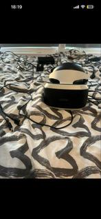 Playstation VR bril - Perfect voor de feestdagen!, Spelcomputers en Games, Virtual Reality, Ophalen, Gebruikt, VR-bril, Sony PlayStation