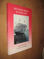 het rode kruis en zeeland - gino huiskes, Ophalen of Verzenden, Zo goed als nieuw