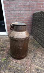oude melkbus, Ophalen, Gebruikt