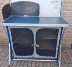 Kooktafel, Ophalen, Zo goed als nieuw, Campingkast