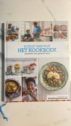 Schijf van vijf het kookboek, Boeken, Ophalen of Verzenden, Zo goed als nieuw, Stichting Voedingscentrum Nederland
