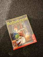 Saboteur de Uitbreiding - Bordspel, Hobby en Vrije tijd, Gezelschapsspellen | Bordspellen, Een of twee spelers, Ophalen of Verzenden