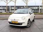 Fiat 500 C 0.9 TwinAir Lounge Automaat 2012, RJ-980-F, Auto's, Fiat, Euro 5, 86 pk, Gebruikt, 31 €/maand