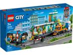 Lego City 60335 Treinstation, Nieuw, Complete set, Lego, Verzenden