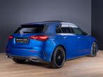 Mercedes-Benz A-Klasse Hatchback 180 Star Edition AMG Line L, 136 pk, Gebruikt, 4 cilinders, Blauw