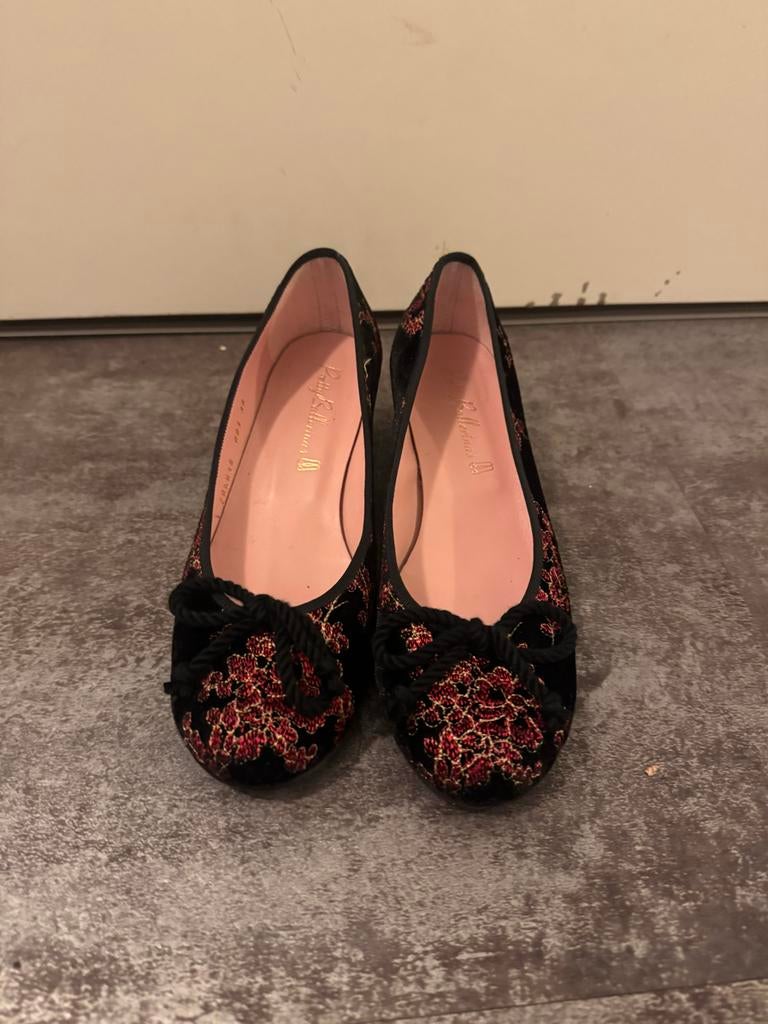 Pretty Ballerina's - Maat 39, Zo Goed Als Nieuw, Ophalen of Verzenden, Zo goed als nieuw, Ballerina's