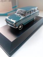 Minichamps Opel kadett A Caravan., Hobby en Vrije tijd, Modelauto's | 1:43, Ophalen of Verzenden