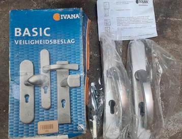 Ivana veiligheidsbeslag deurkruk beschikbaar voor biedingen