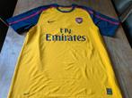 Voetbalshirt Arsenal Van Persie vintage shirt 2008, Maat XL, Ophalen of Verzenden, Zo goed als nieuw, Shirt