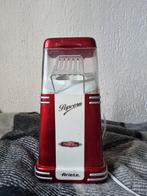 Popcornmachine Ariete Party Time - Zo goed als nieuw!, Ophalen of Verzenden, Zo goed als nieuw