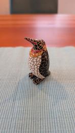 Barcino Gaudi Stijl Pinguïn Beeldje - 8cm, Ophalen of Verzenden, Nieuw, Dier