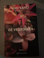 De Vegetariër - Han Kang, Ophalen of Verzenden, Zo goed als nieuw, Nederland