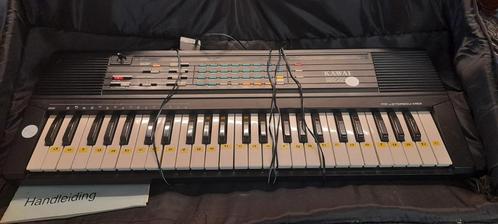 Kawaii KW40 keyboard inclusief hoes en handleiding., Muziek en Instrumenten, Keyboards, Zo goed als nieuw, Overige aantallen, Gem