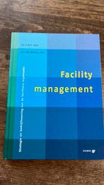 G.W.A. Maas - Facility Management, Gelezen, Ophalen of Verzenden, G.W.A. Maas; P. Pleunis, Management