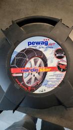 Pewag Sneeuwkettingen Nordic Star 9mm N74 ST, Auto diversen, Sneeuwkettingen, Ophalen, Nieuw