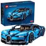 LEGO Technics Bugatti Chiron 42083, Ophalen, Nieuw, Complete set, Lego